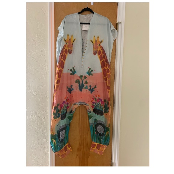 Free People Serra Jumpsuit